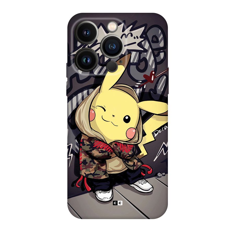 Boom Fun Back Case for iPhone 14 Pro