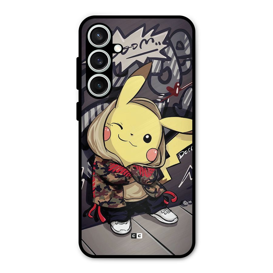 Boom Fun Metal Back Case for Galaxy S23 FE