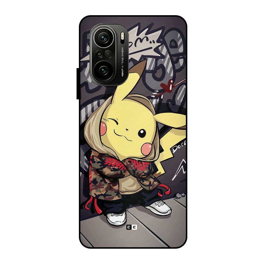 Boom Fun Metal Back Case for Mi 11x