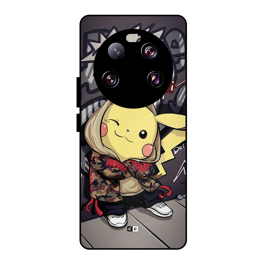 Boom Fun Metal Back Case for Xiaomi 13 Ultra