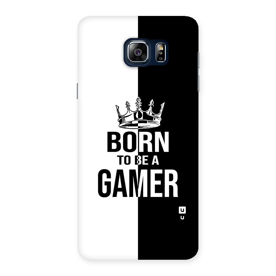 Born To Be Gamer Back Case for Galaxy Note 5