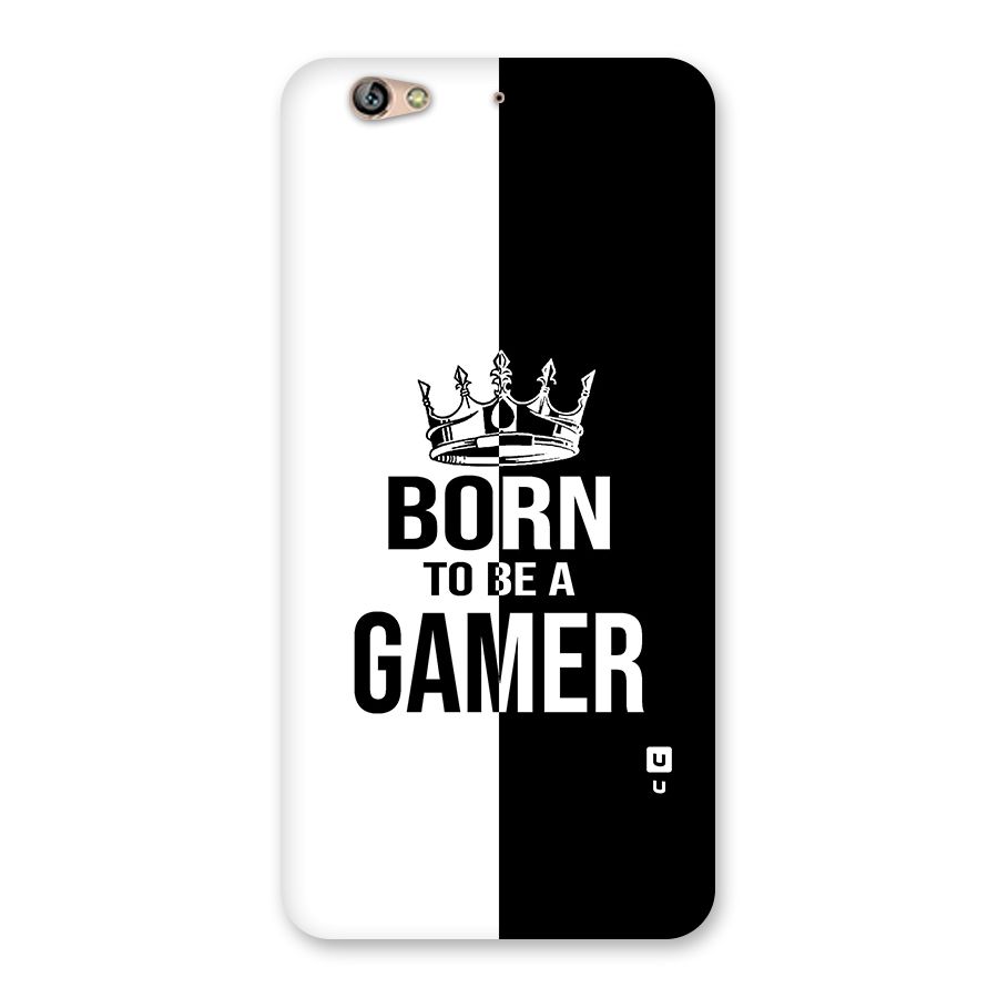 Born To Be Gamer Back Case for Gionee S6
