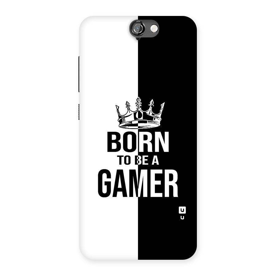 Born To Be Gamer Back Case for HTC One A9