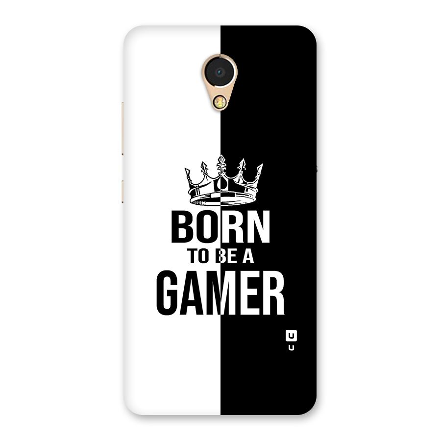 Born To Be Gamer Back Case for Lenovo P2