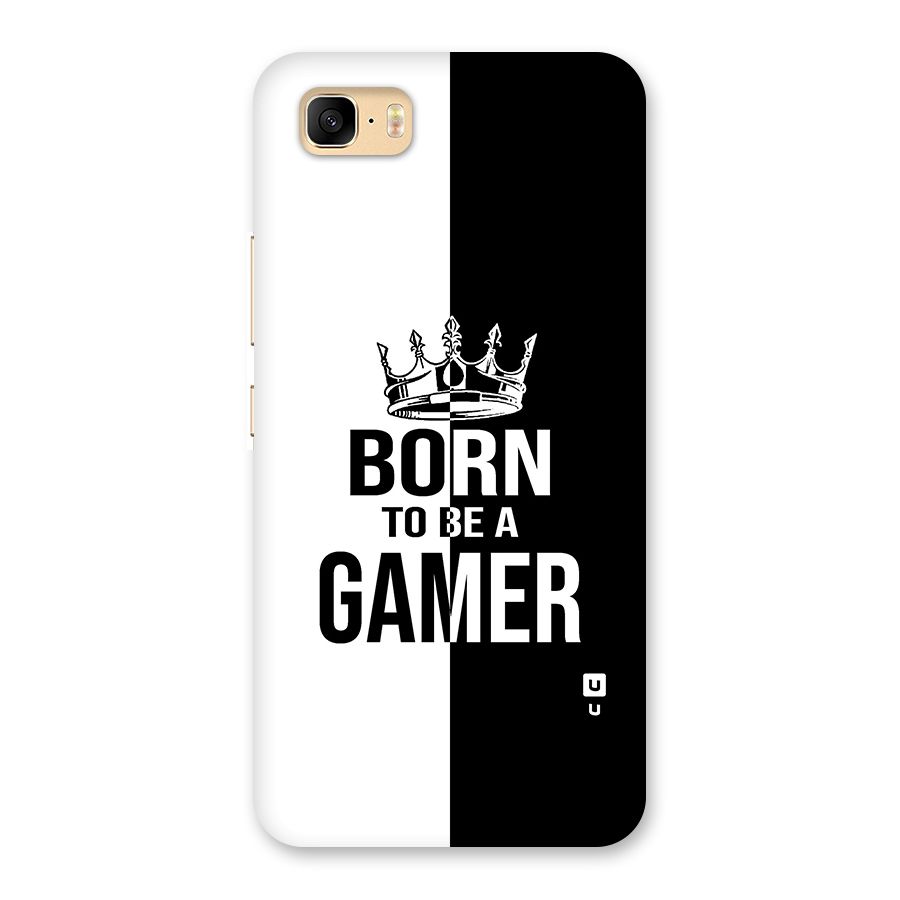 Born To Be Gamer Back Case for Zenfone 3s Max