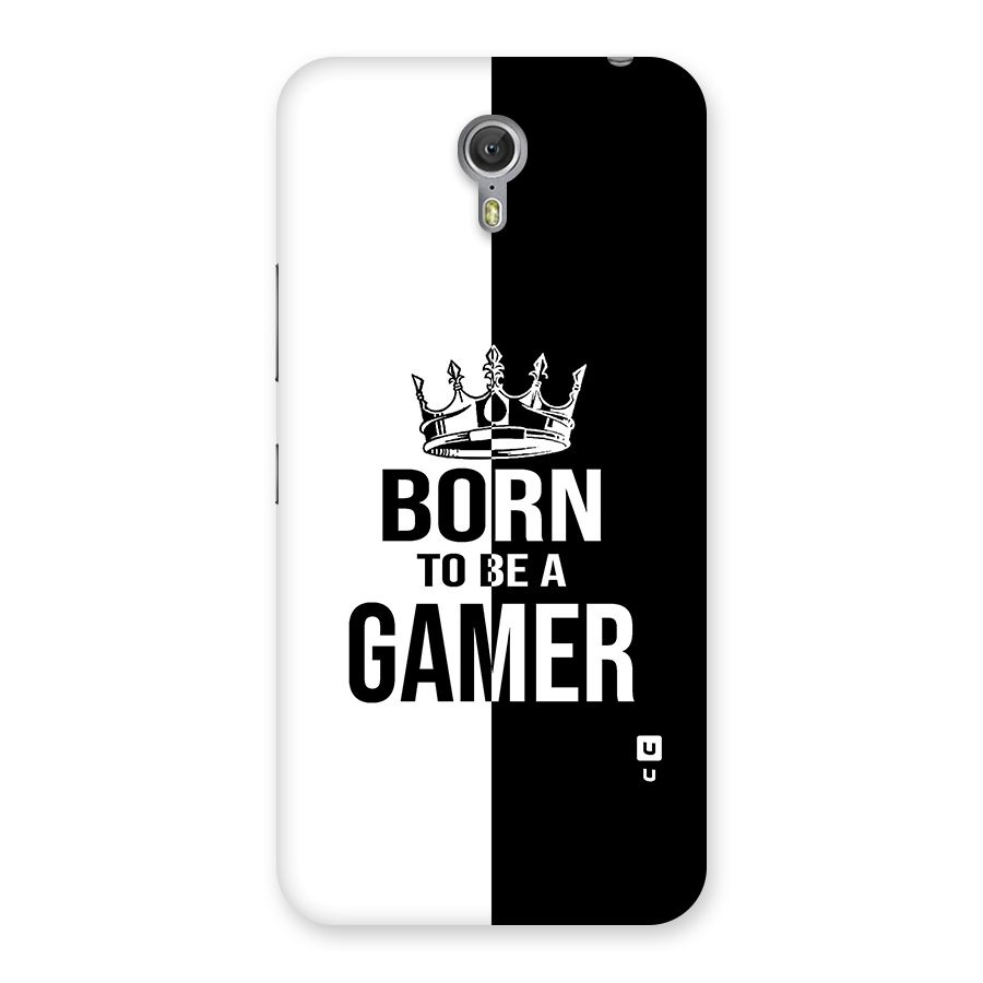 Born To Be Gamer Back Case for Zuk Z1