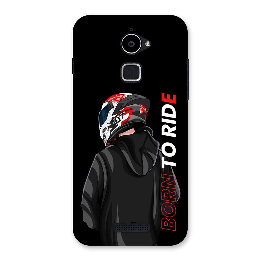 Born To Ride Back Case for Coolpad Note 3 Lite