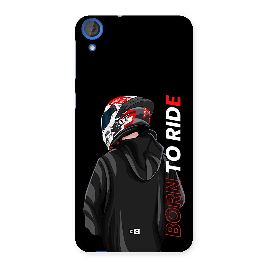 Born To Ride Back Case for Desire 820