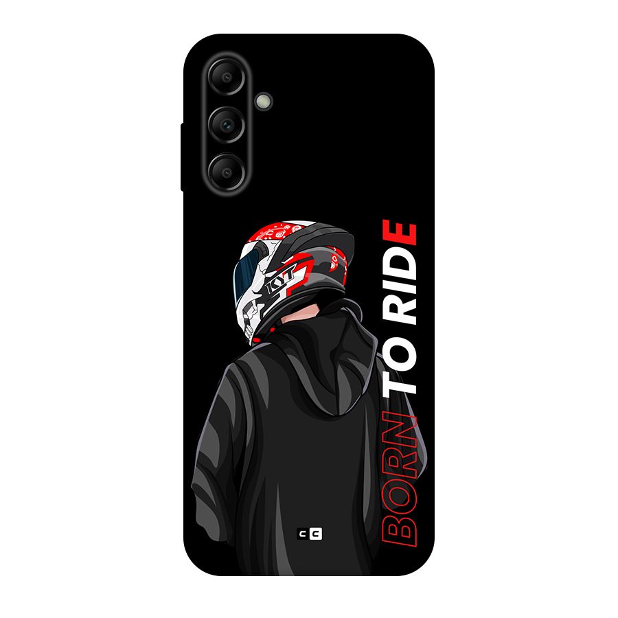 Born To Ride Back Case for Galaxy A14 5G