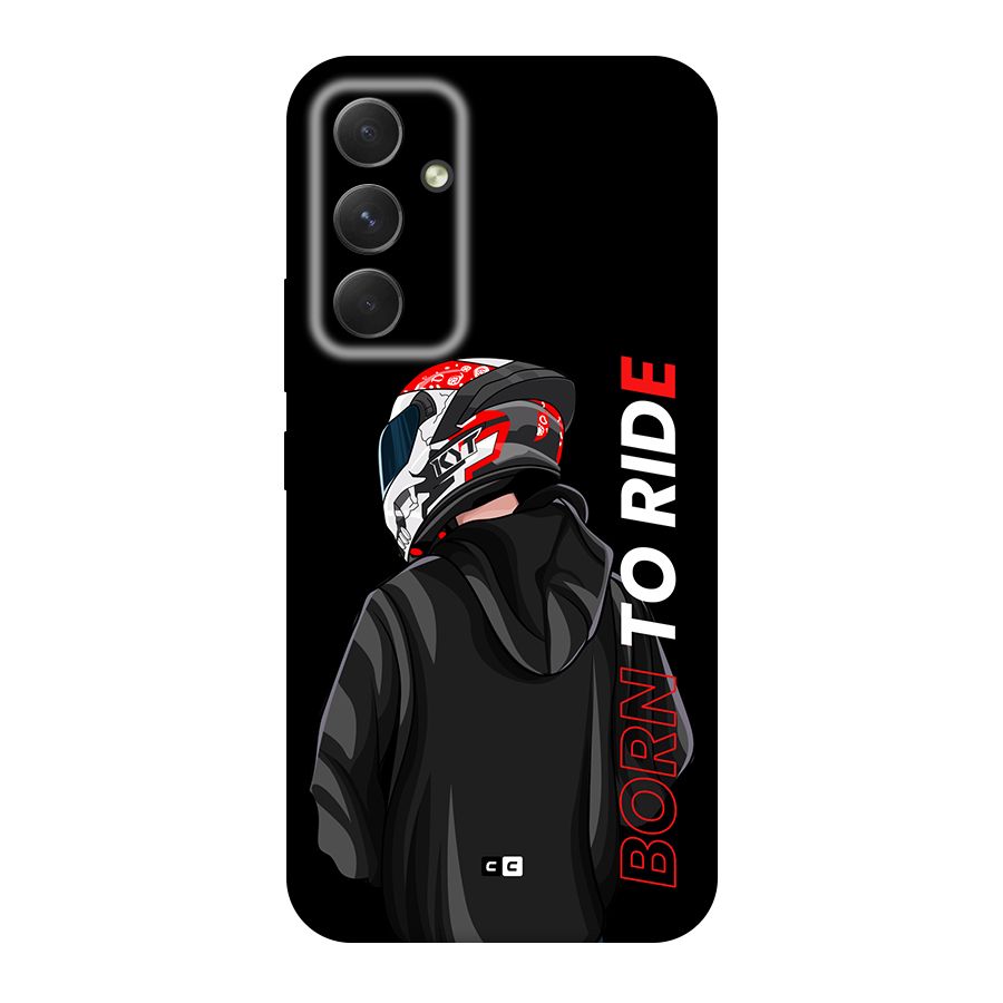 Born To Ride Back Case for Galaxy A54