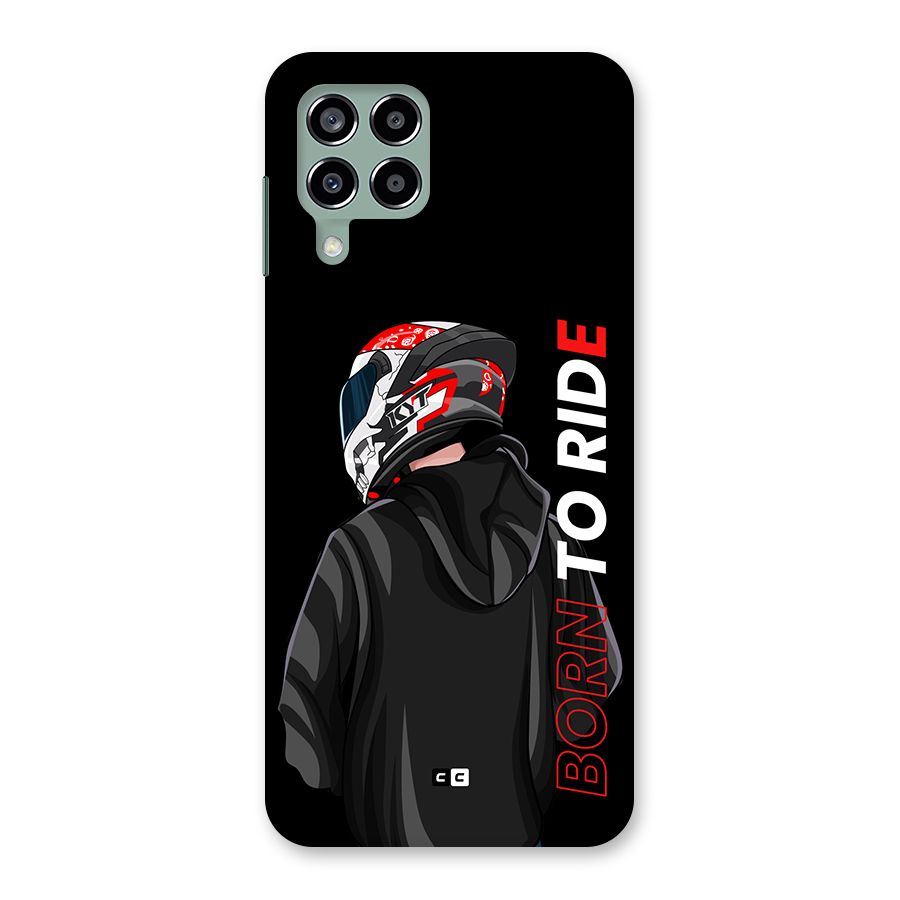 Born To Ride Back Case for Galaxy M33