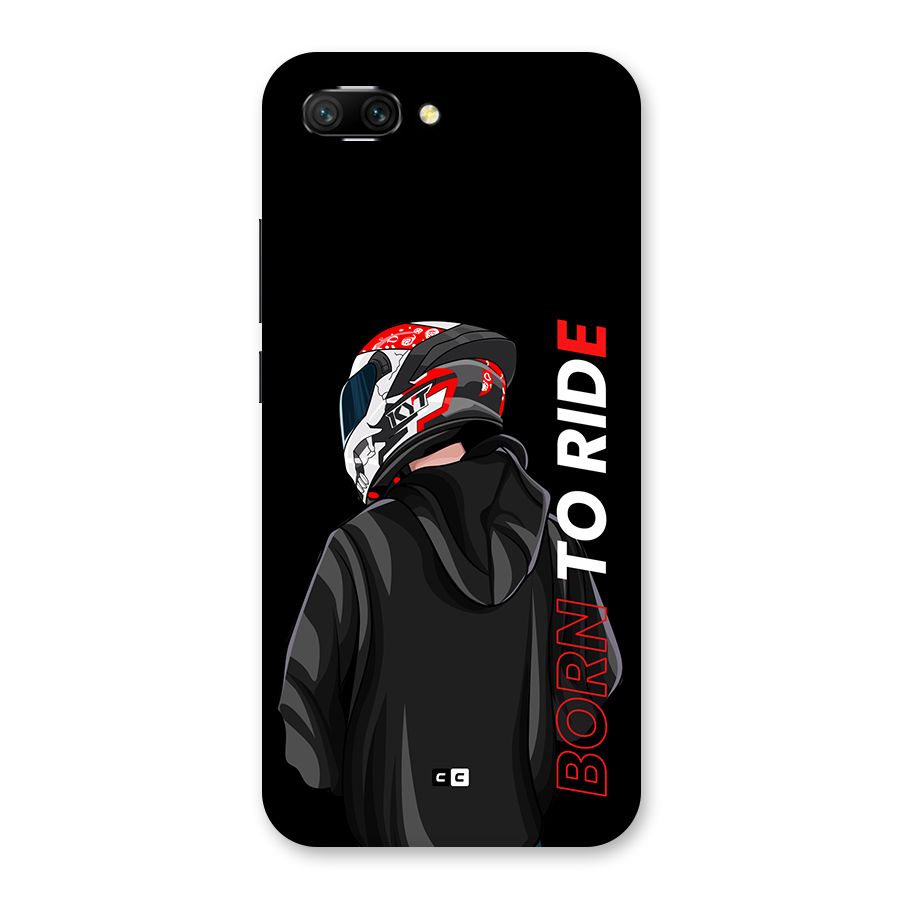 Born To Ride Back Case for Honor 10