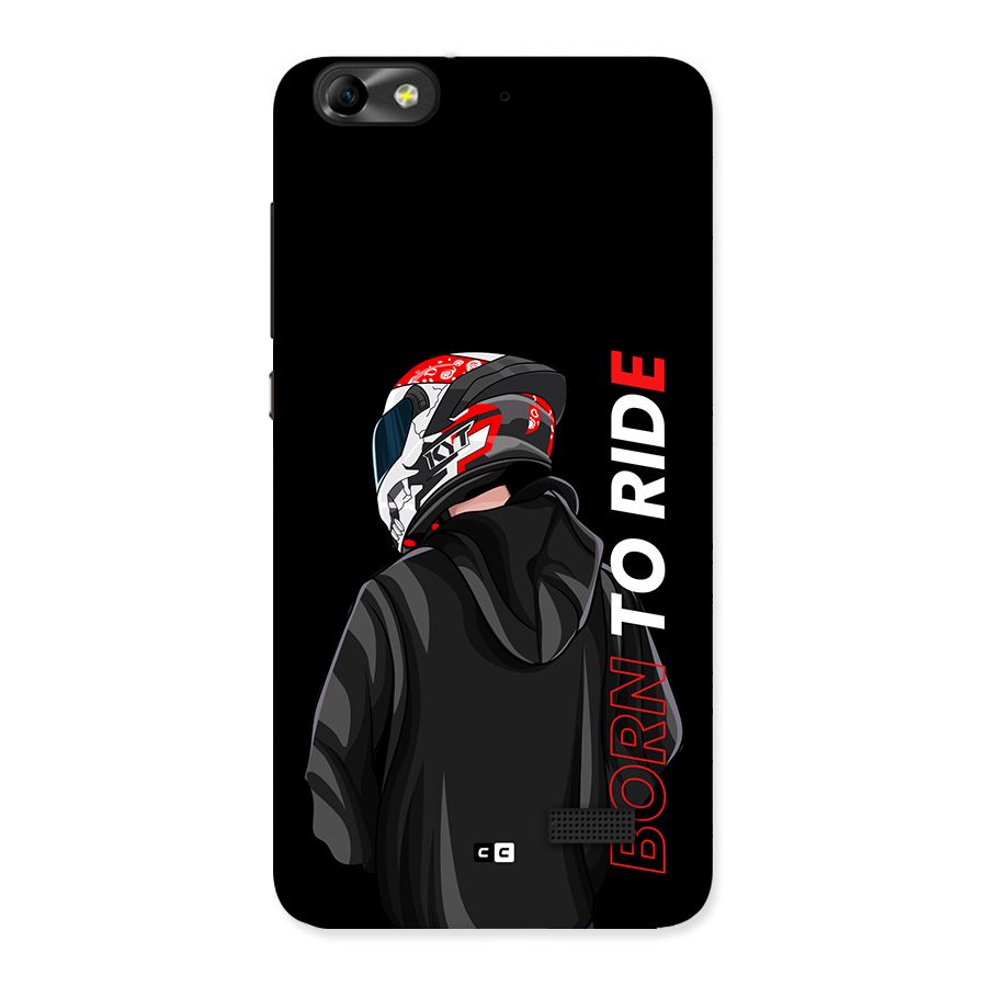 Born To Ride Back Case for Honor 4C