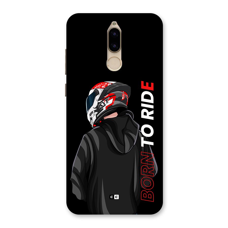 Born To Ride Back Case for Honor 9i