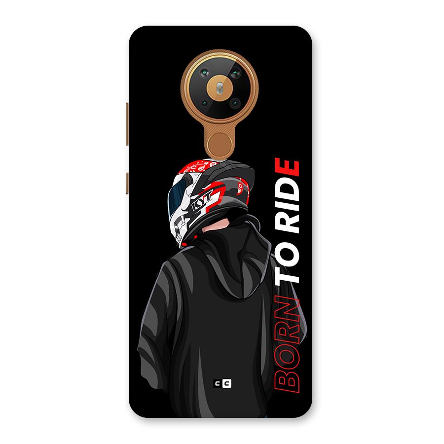 Born To Ride Back Case for Nokia 5.3