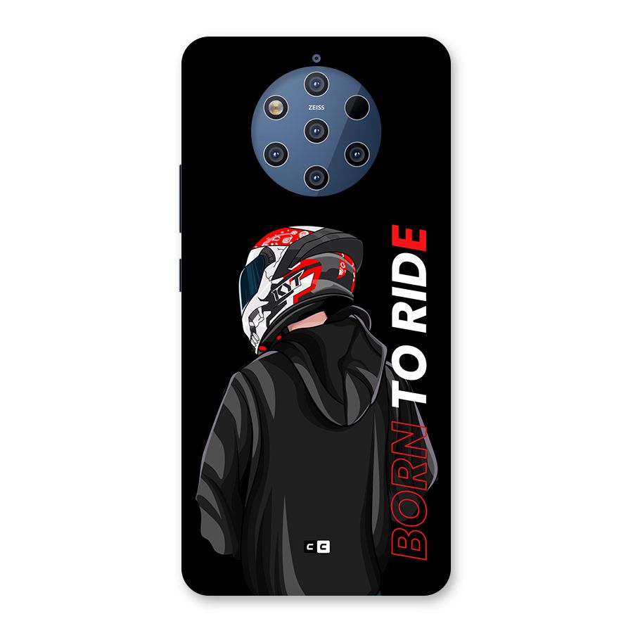 Born To Ride Back Case for Nokia 9 PureView