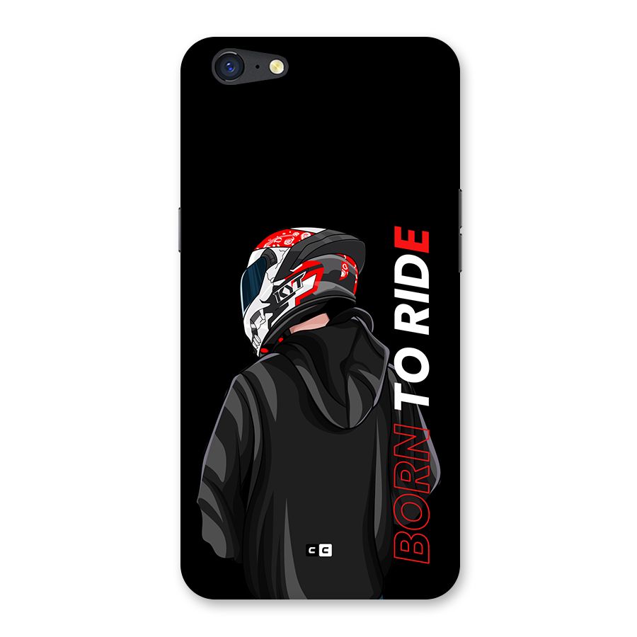 Born To Ride Back Case for Oppo A71