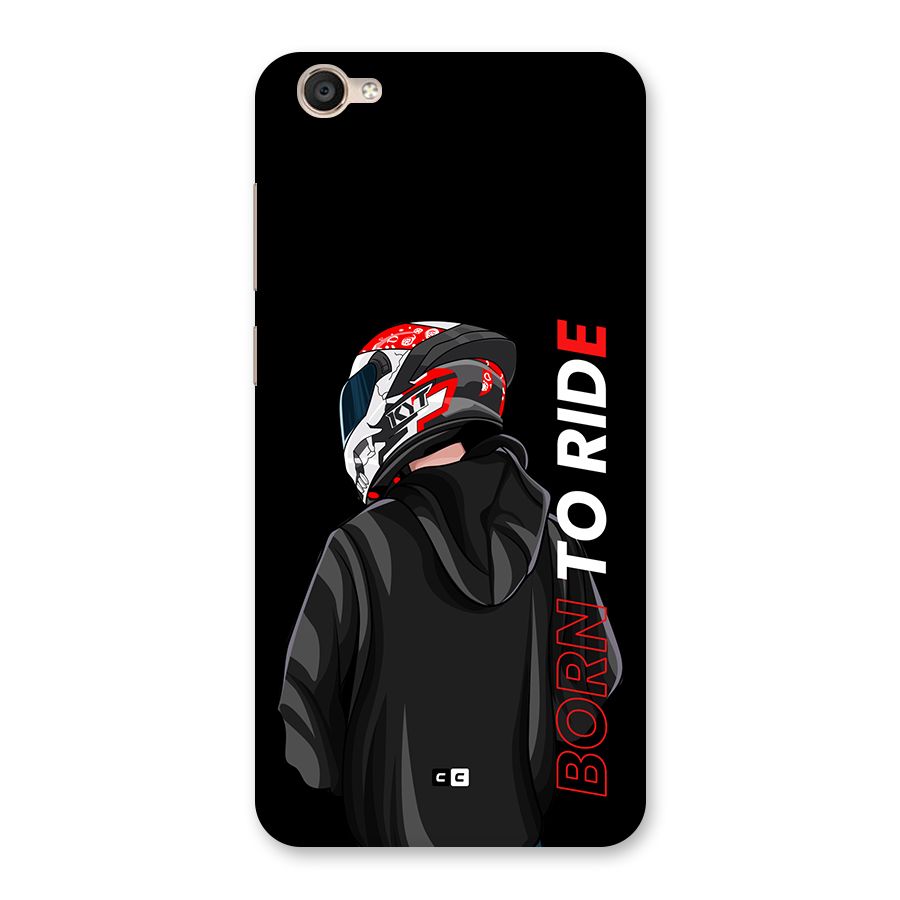 Born To Ride Back Case for Vivo Y55L