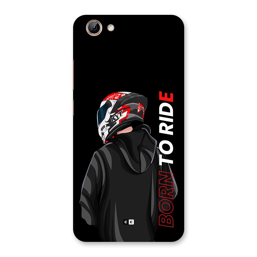 Born To Ride Back Case for Vivo Y71