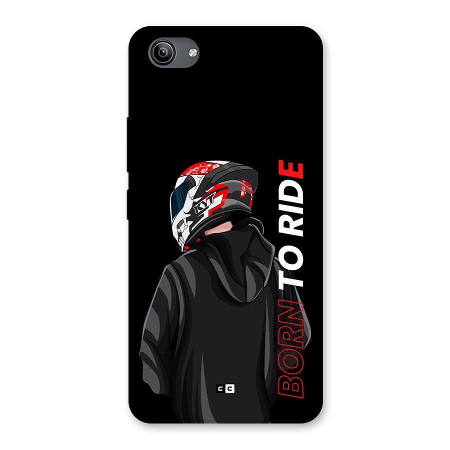 Born To Ride Back Case for Vivo Y81i