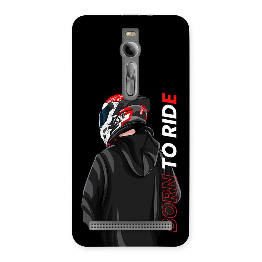 Born To Ride Back Case for Zenfone 2