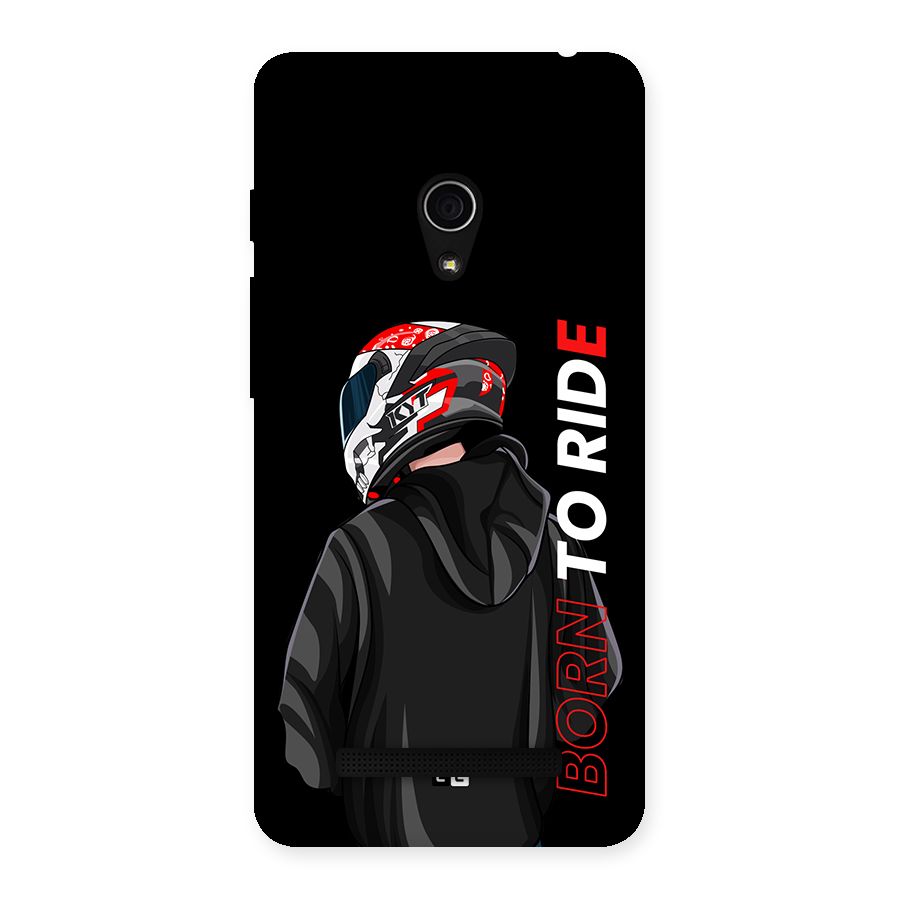 Born To Ride Back Case for Zenfone 5
