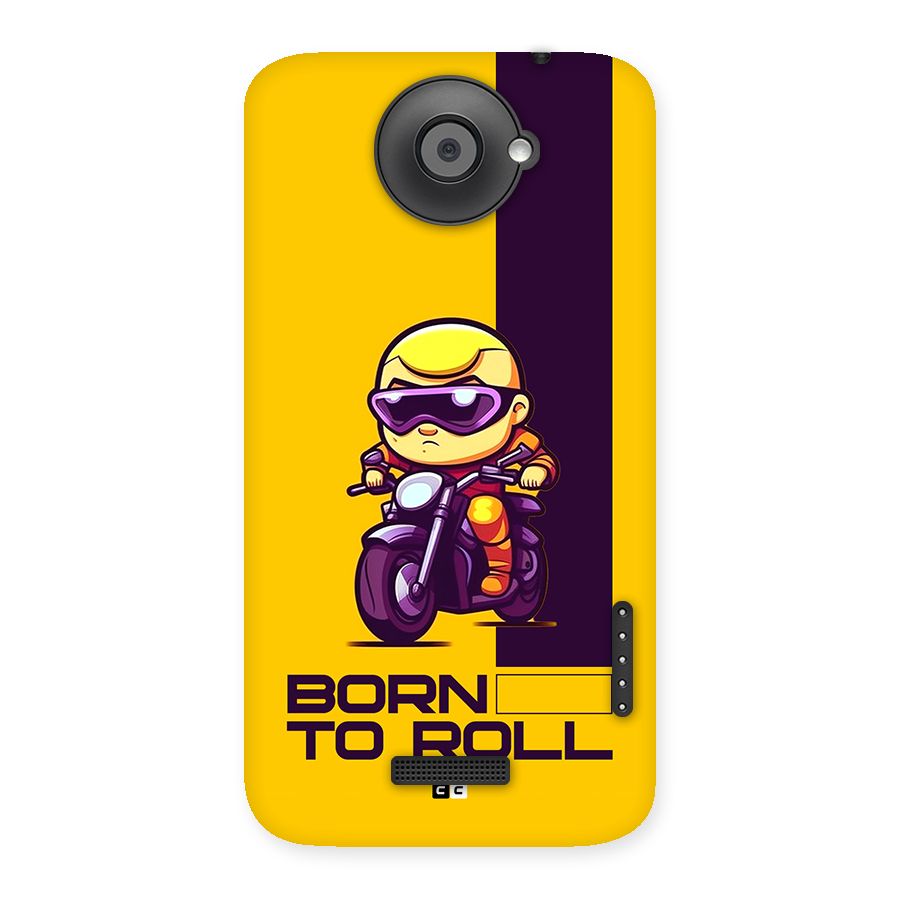 Born To Roll Back Case for One X