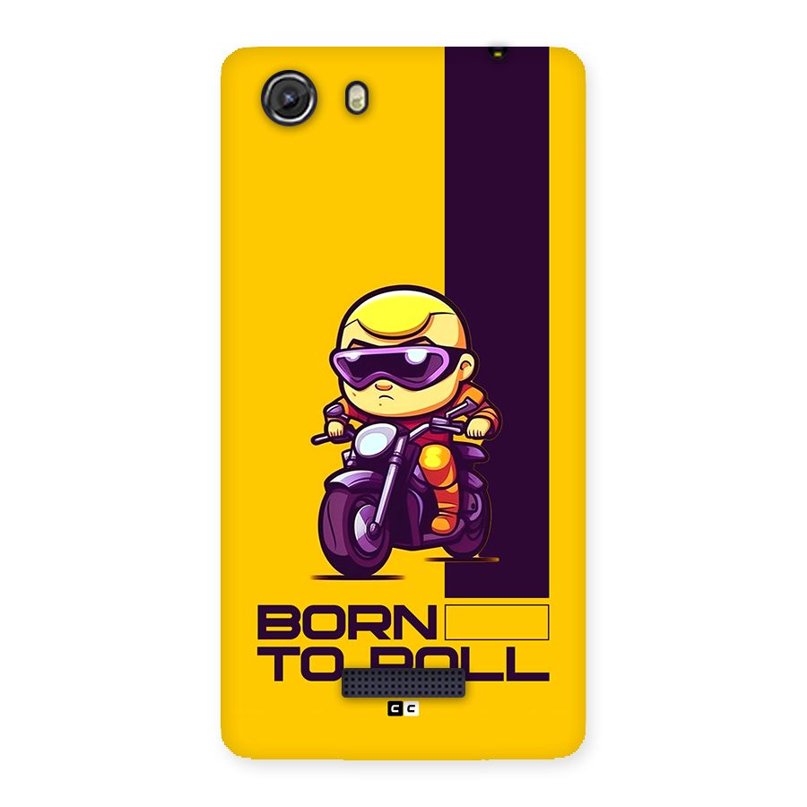 Born To Roll Back Case for Unite 3