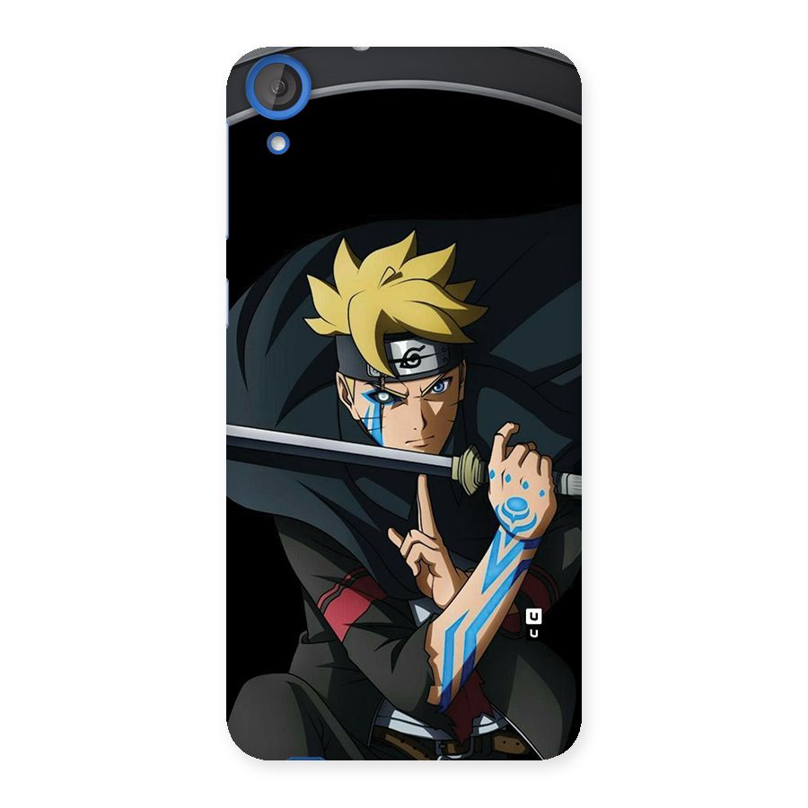 Boruto Uzumaki Stance Back Case for Desire 820
