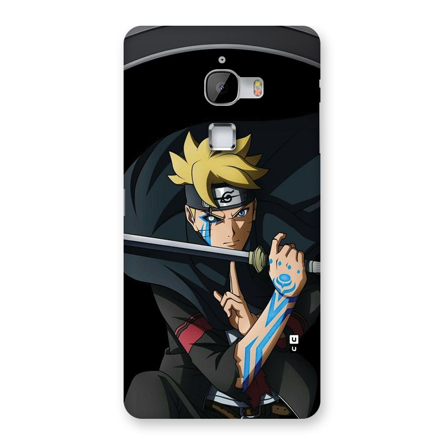 Boruto Uzumaki Stance Back Case for LeTV Le Max