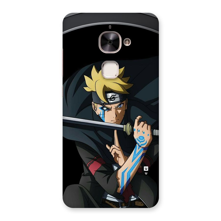 Boruto Uzumaki Stance Back Case for Le 2