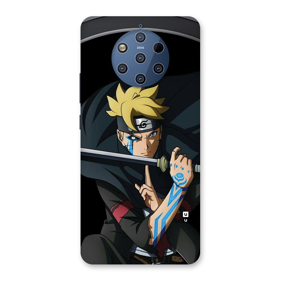 Boruto Uzumaki Stance Back Case for Nokia 9 PureView