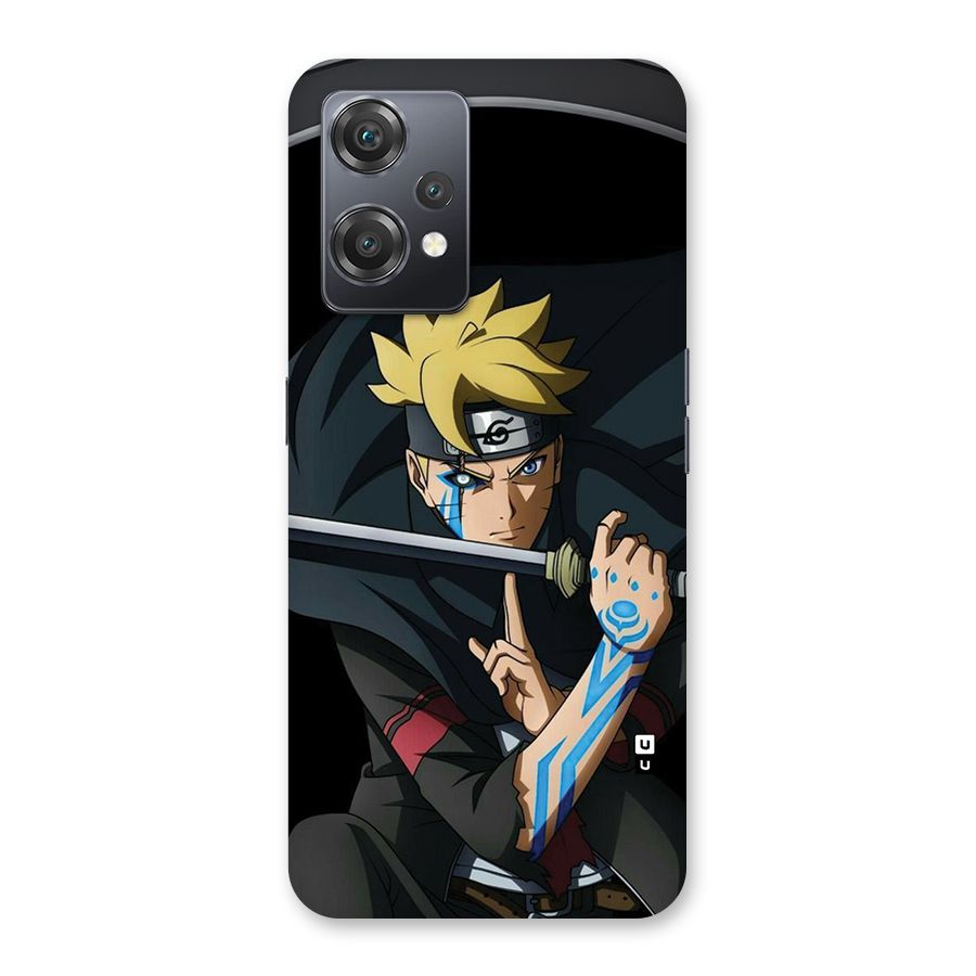 Boruto Uzumaki Stance Back Case for OnePlus Nord CE 2 Lite 5G