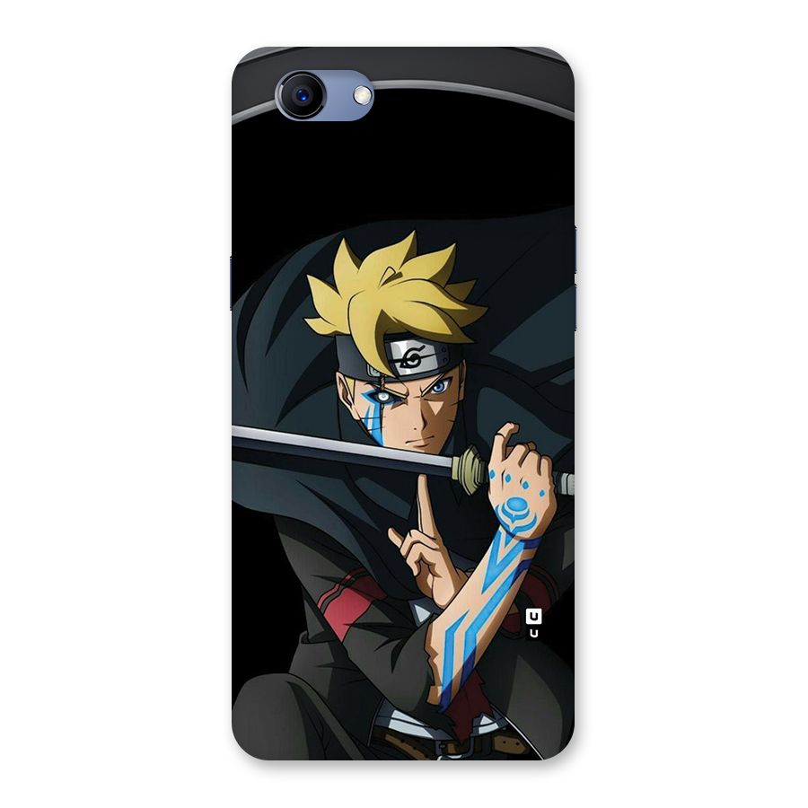 Boruto Uzumaki Stance Back Case for Realme 1