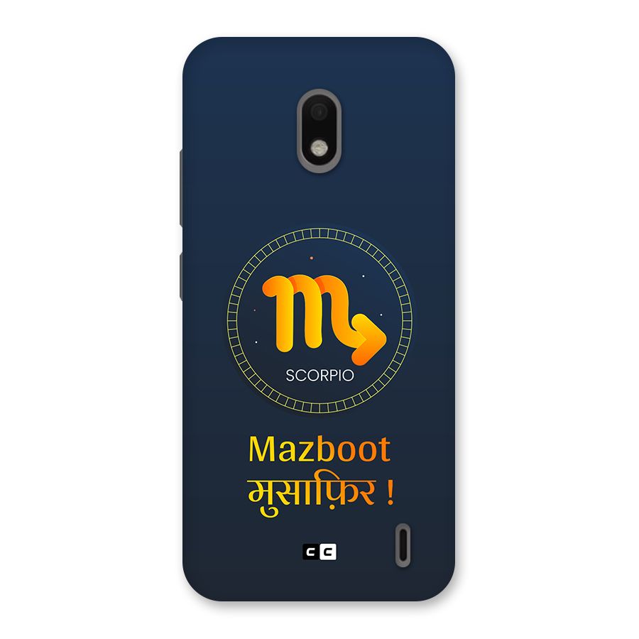 Brave Scorpio Back Case for Nokia 2.2