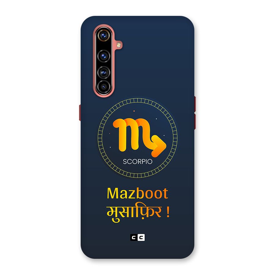 Brave Scorpio Back Case for Realme X50 Pro