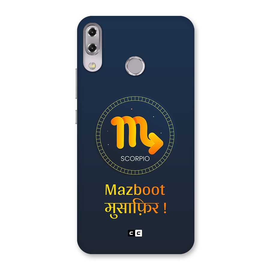 Brave Scorpio Back Case for Zenfone 5Z