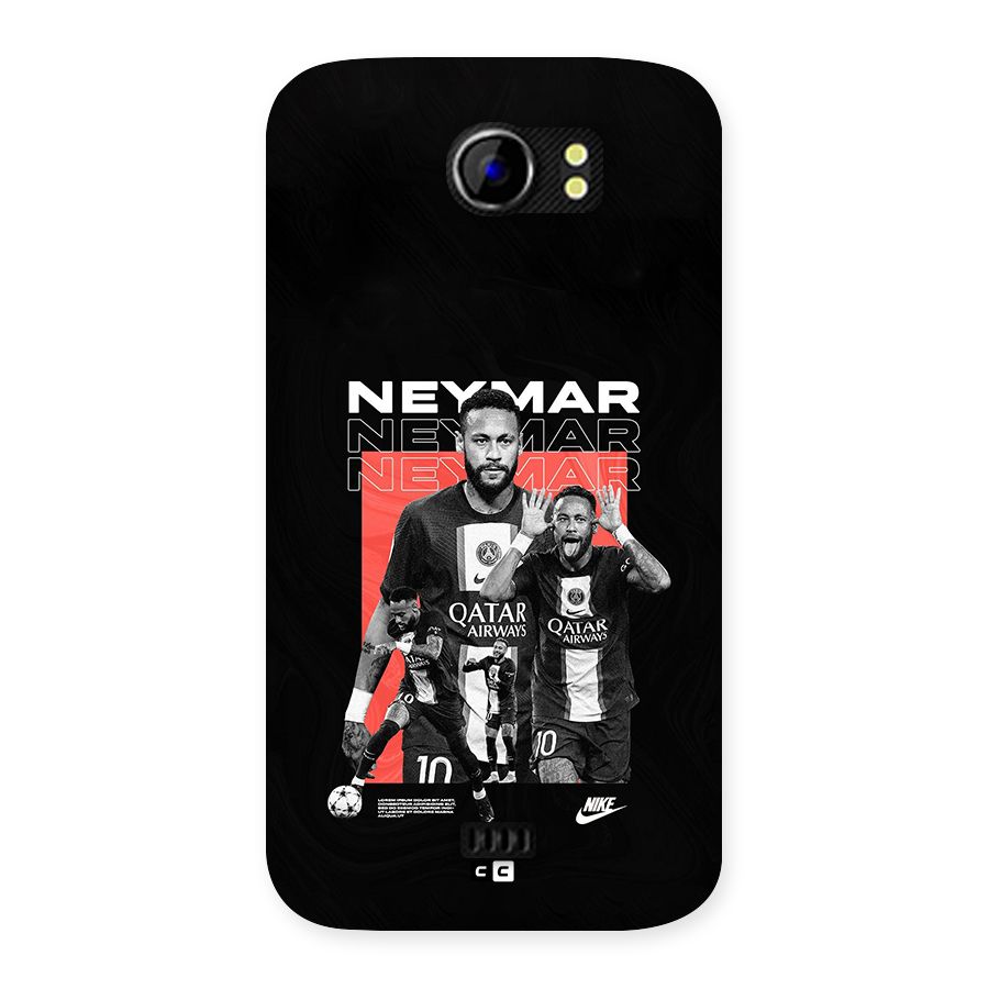 Brazilian Brilliance Back Case for Canvas 2 A110