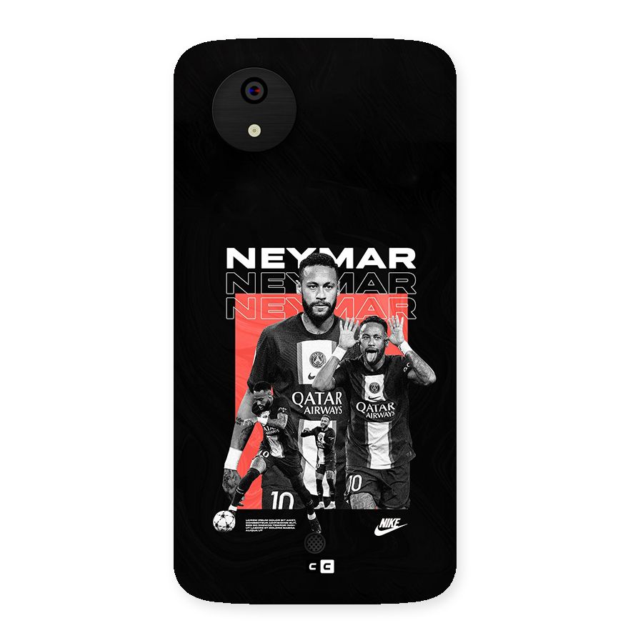 Brazilian Brilliance Back Case for Canvas A1  AQ4501