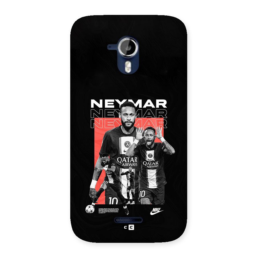 Brazilian Brilliance Back Case for Canvas Magnus A117