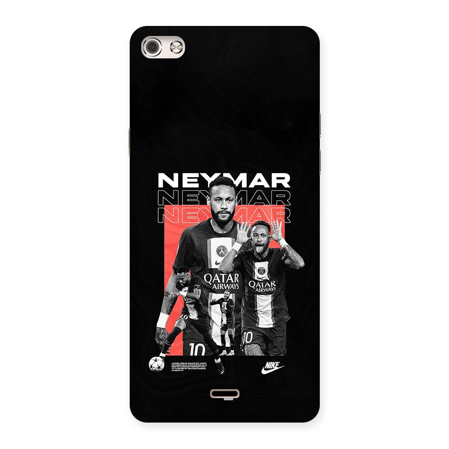 Brazilian Brilliance Back Case for Canvas Silver 5