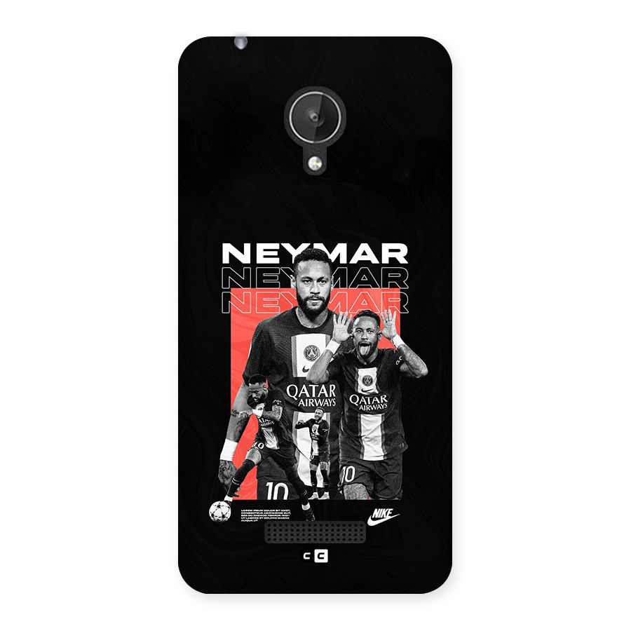 Brazilian Brilliance Back Case for Canvas Spark Q380