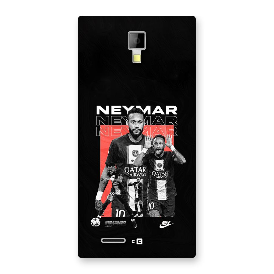 Brazilian Brilliance Back Case for Canvas Xpress A99