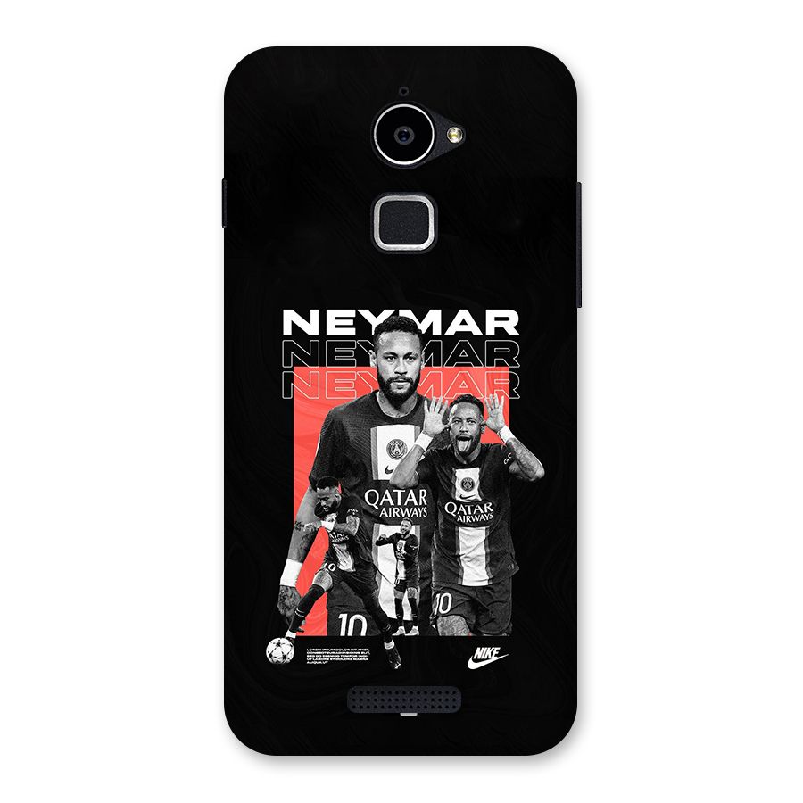 Brazilian Brilliance Back Case for Coolpad Note 3 Lite