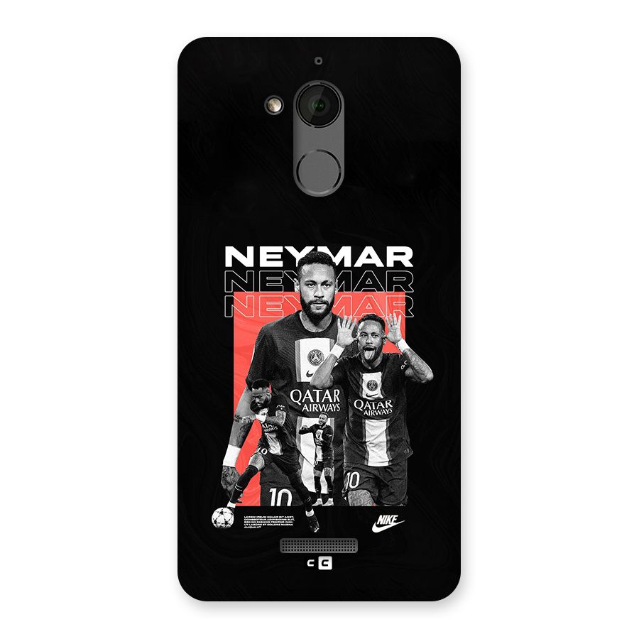 Brazilian Brilliance Back Case for Coolpad Note 5