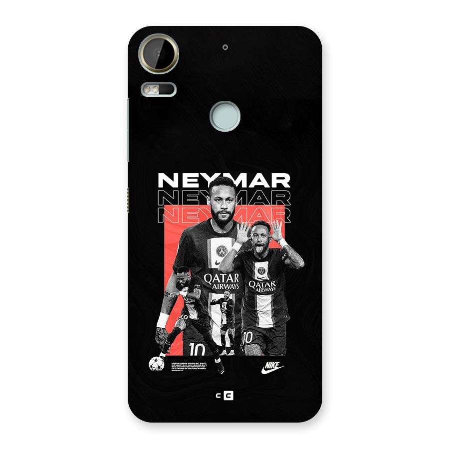 Brazilian Brilliance Back Case for Desire 10 Pro