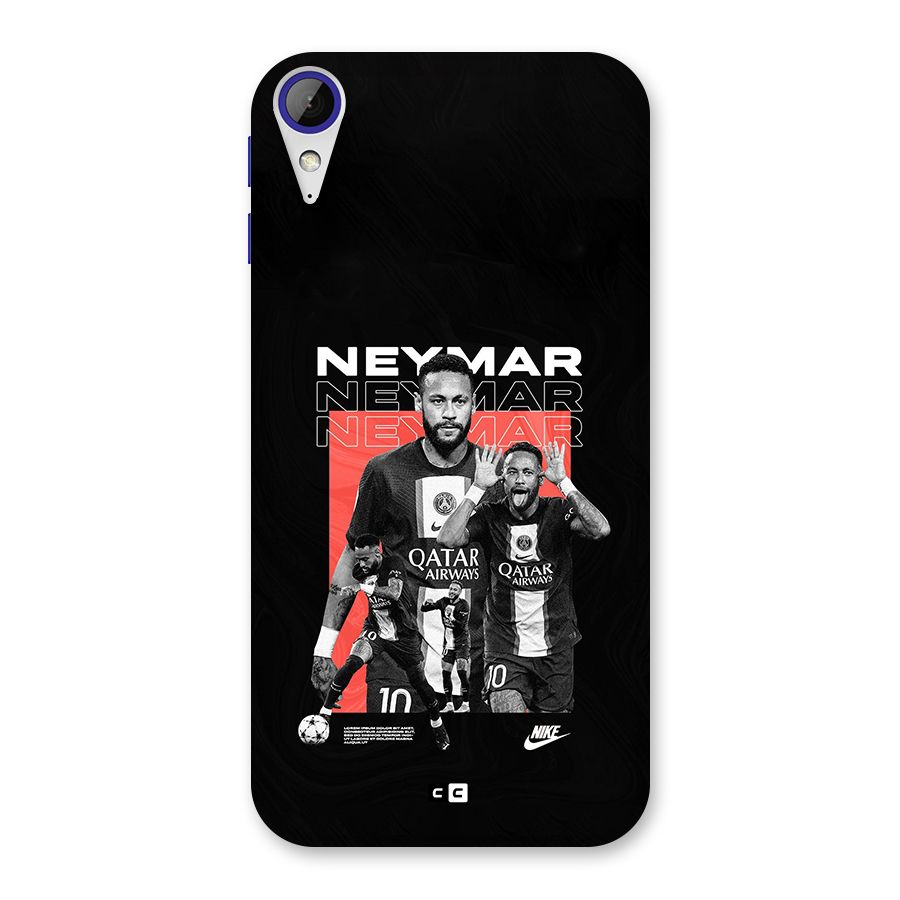 Brazilian Brilliance Back Case for Desire 830