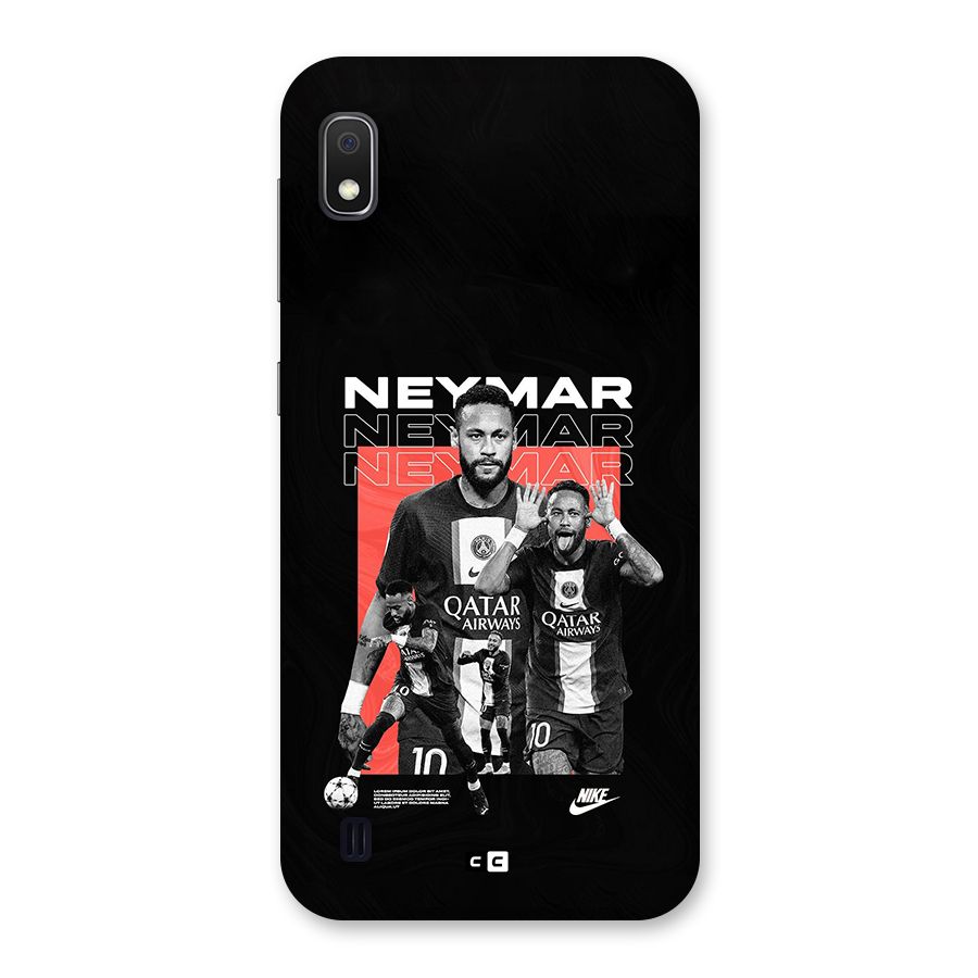 Brazilian Brilliance Back Case for Galaxy A10