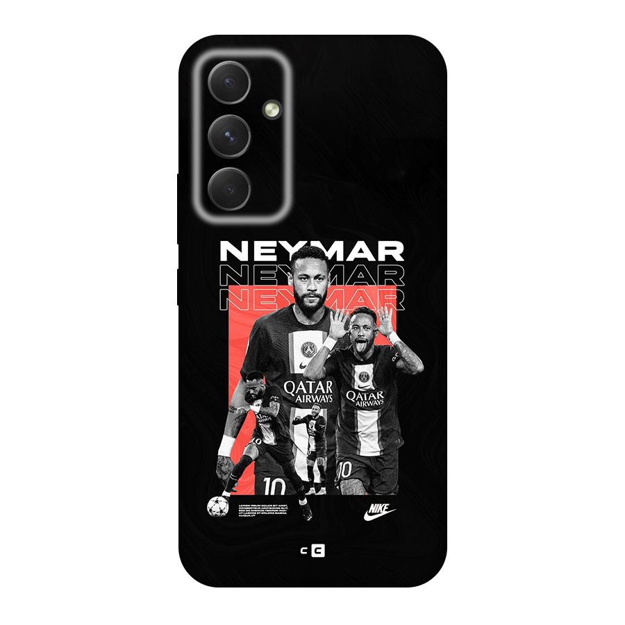 Brazilian Brilliance Back Case for Galaxy A54