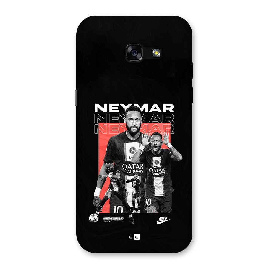 Brazilian Brilliance Back Case for Galaxy A5 2017
